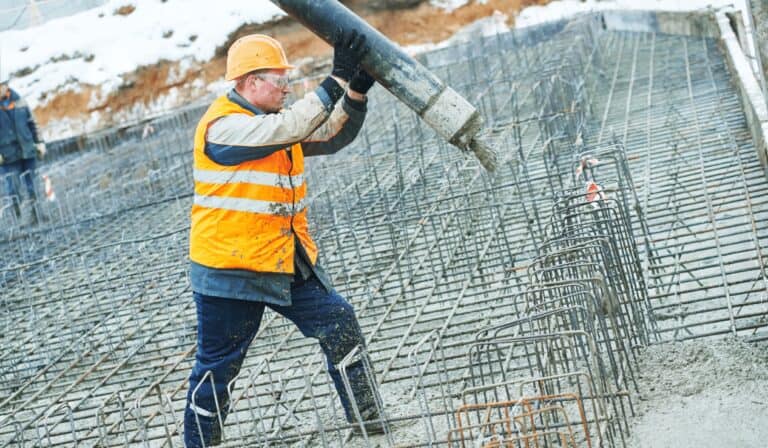 Concrete Contractors